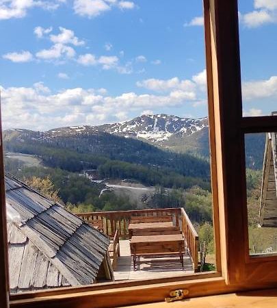 Koliba Kod Begija Bed & Breakfast Paljevine Eksteriør bilde