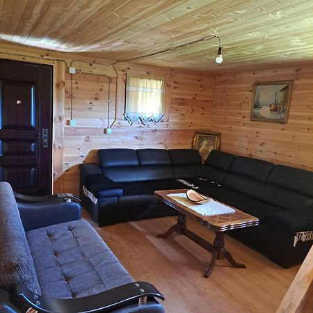 Koliba Kod Begija Bed & Breakfast Paljevine Eksteriør bilde