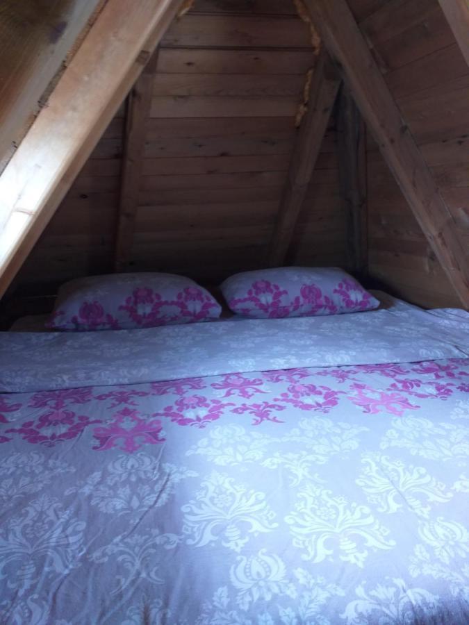 Koliba Kod Begija Bed & Breakfast Paljevine Eksteriør bilde