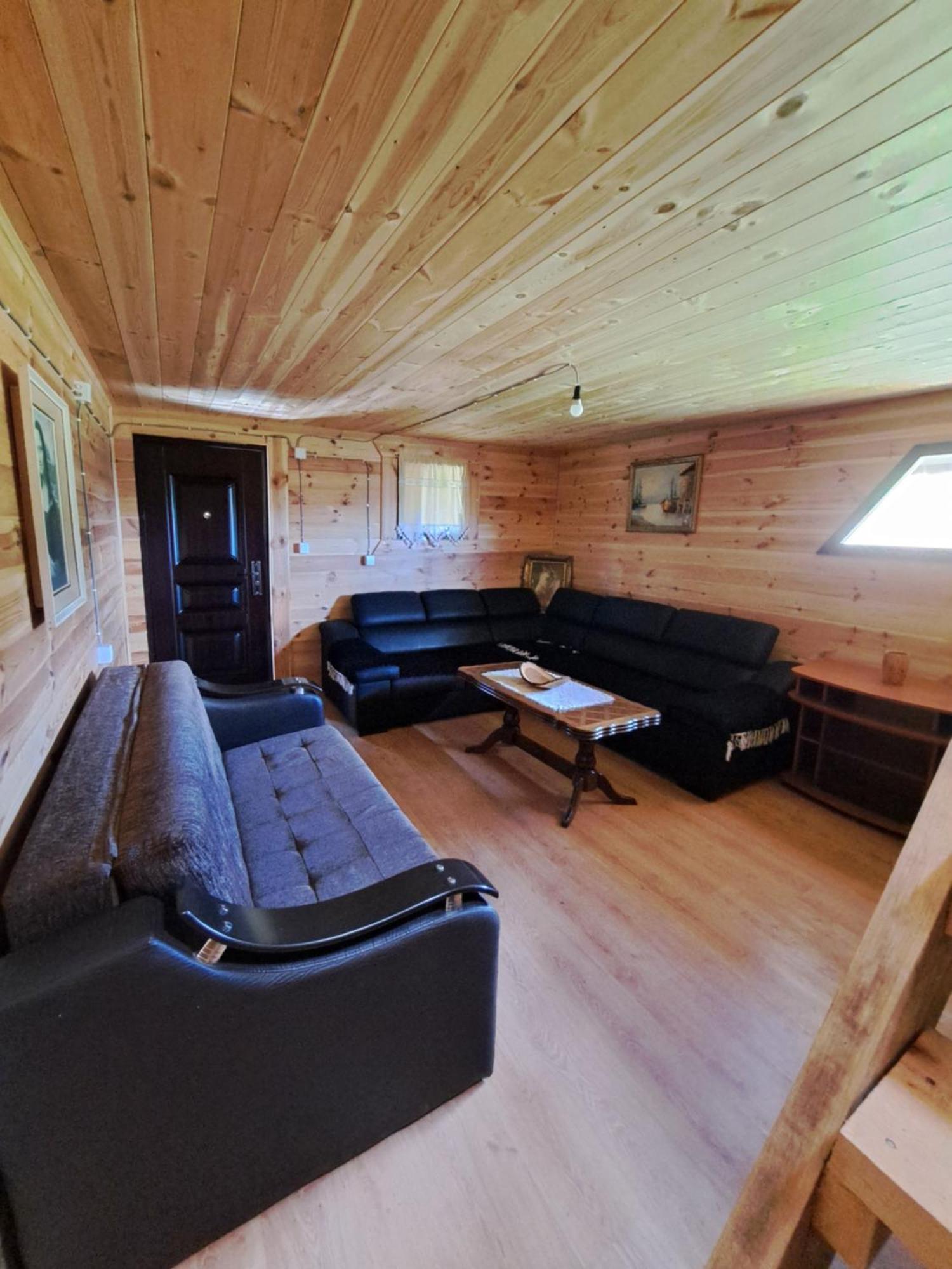 Koliba Kod Begija Bed & Breakfast Paljevine Eksteriør bilde