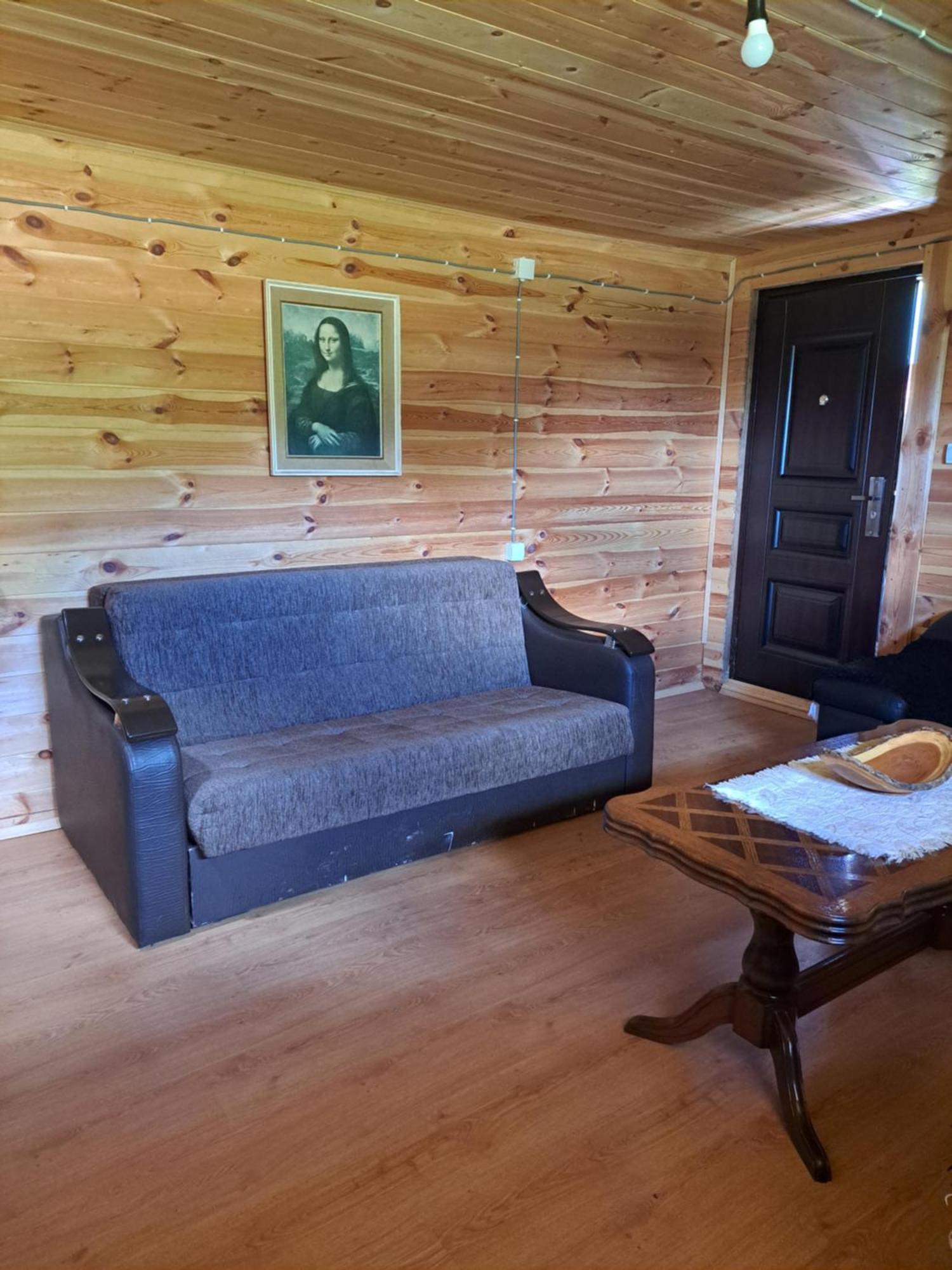 Koliba Kod Begija Bed & Breakfast Paljevine Eksteriør bilde